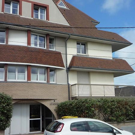 Residence Le Manoir Wimereux Exterior foto